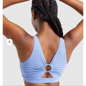 Gymshark x Whitney Simmons sports bra